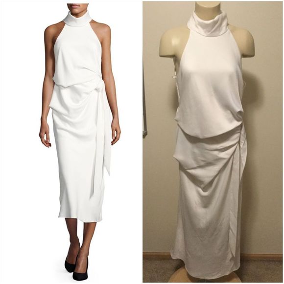 camilla & marc Dresses & Skirts - CAMILLA AND MARC Foxglove Sleeveless Draped